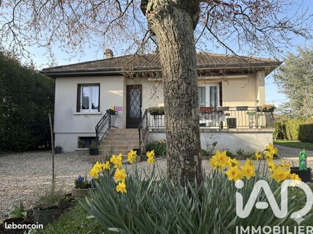 Maison 3 pièces 65 m²