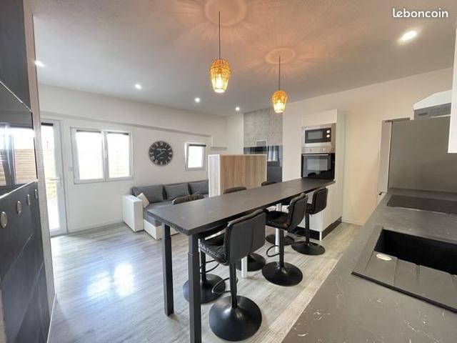 Maison 3 pièces 65 m²