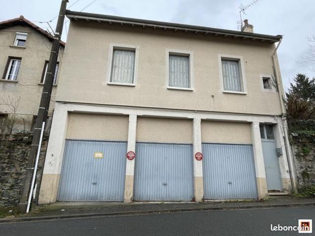 Maison 3 pièces 65 m²