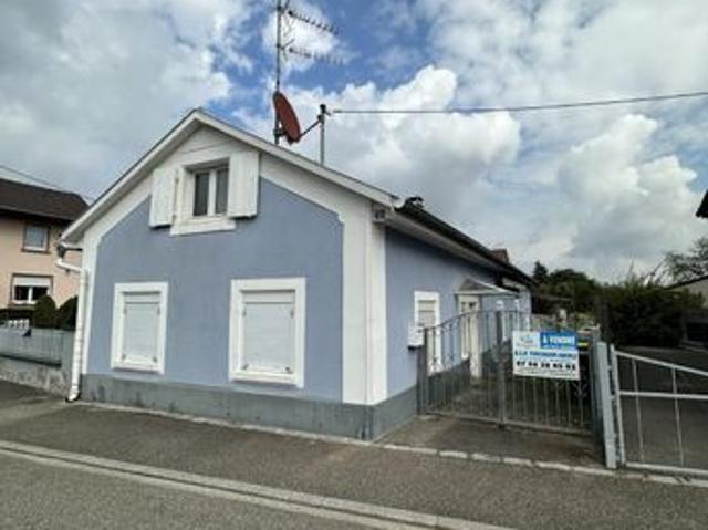 Maison 3 pièces 65 m²