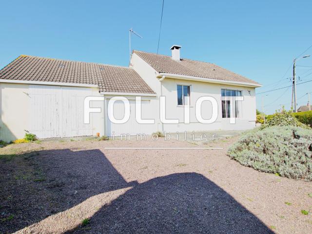 Maison 3 pièces 65 m²