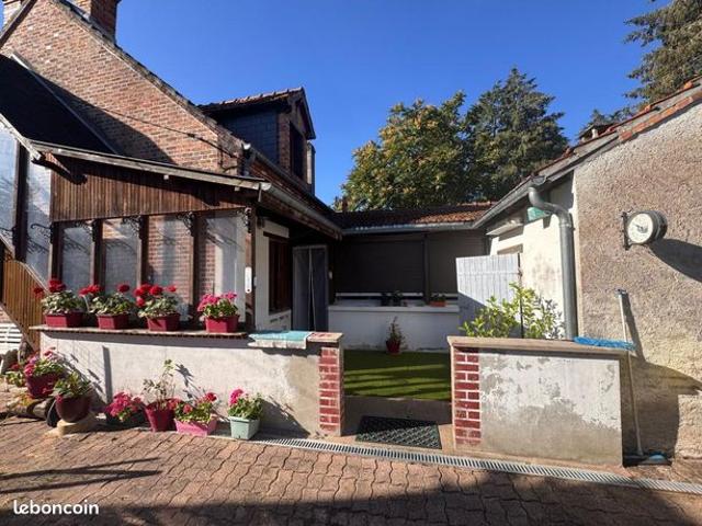 Maison 3 pièces 65 m²