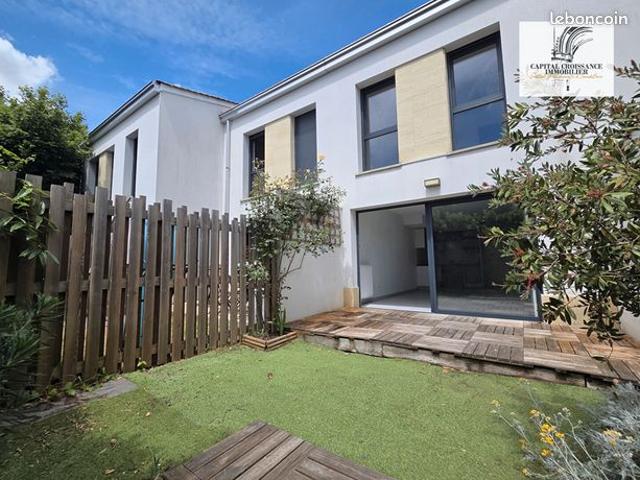 Maison 3 pièces 65 m²