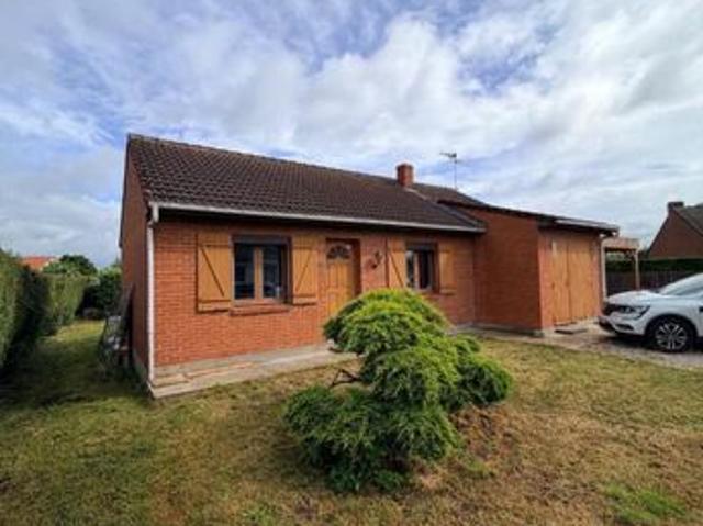 Maison 3 pièces 65 m²