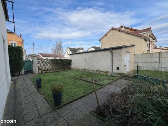 Maison 3 pièces 65 m²