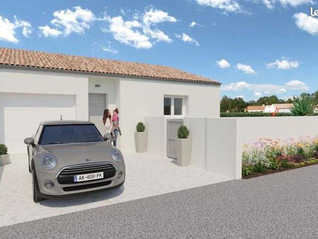 Maison 3 pièces 65 m²