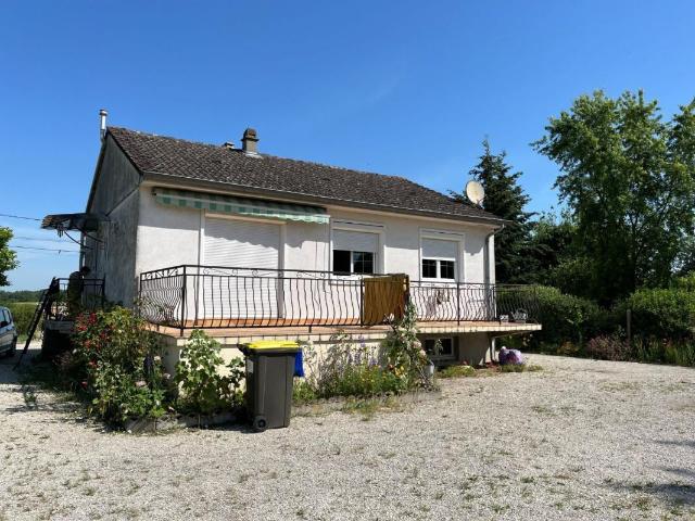 Maison 3 pièces 65 m²