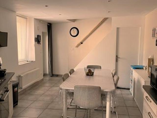 Maison 3 pièces 65 m²