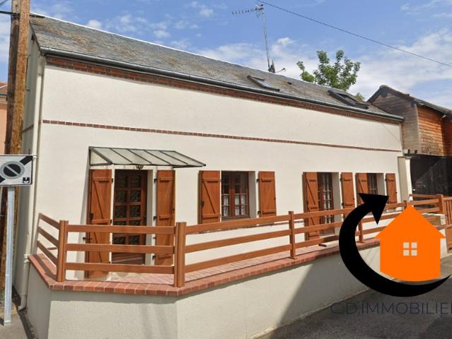 Maison 3 pièces 65 m²