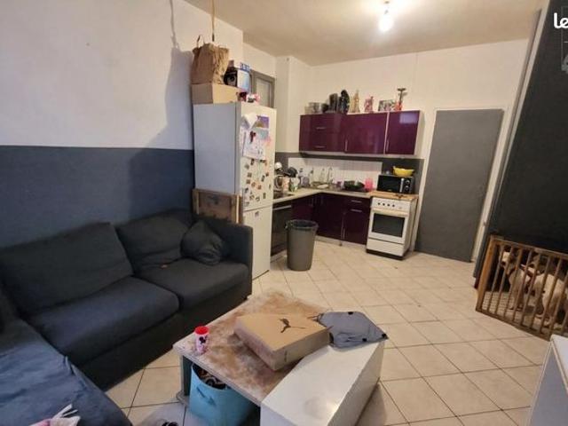 Maison 3 pièces 65 m²