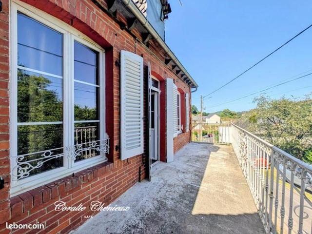 Maison 3 pièces 65 m²