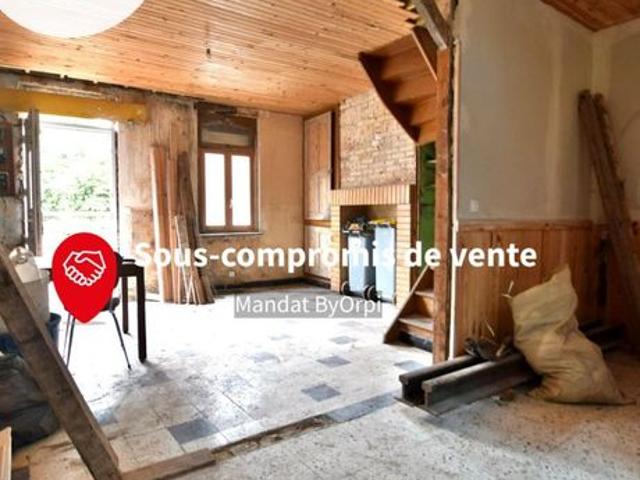 Maison 3 pièces 65 m²
