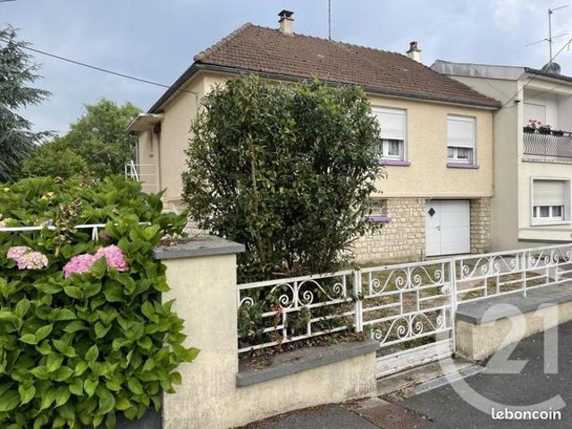 Maison 3 pièces 65 m²