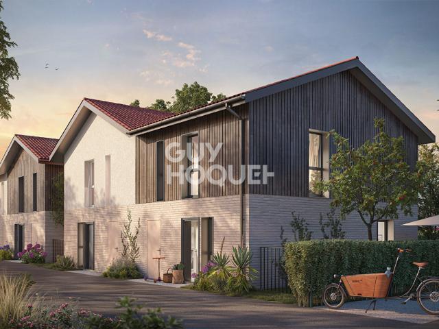 Maison 3 pièces 65 m²