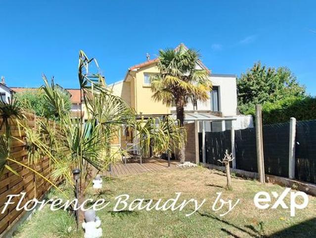 Maison 3 pièces 65 m²