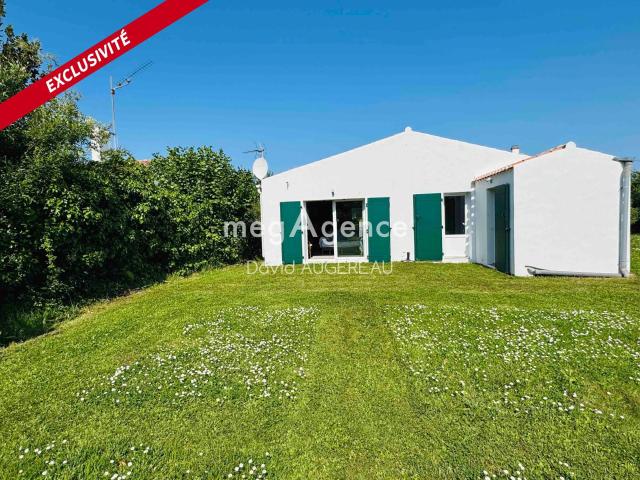 Maison 3 pièces 65 m²