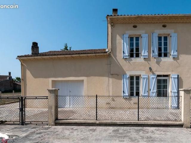 Maison 3 pièces 65 m²