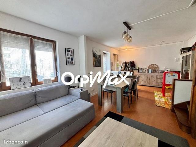 Maison 3 pièces 65 m²