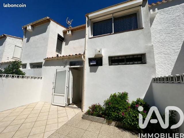 Maison 3 pièces 65 m²