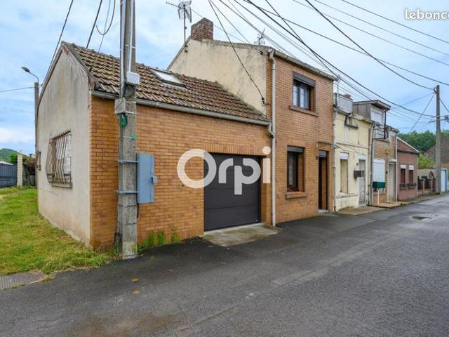 Maison 3 pièces 65 m²