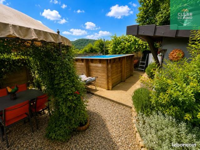 Maison 3 pièces 65 m²