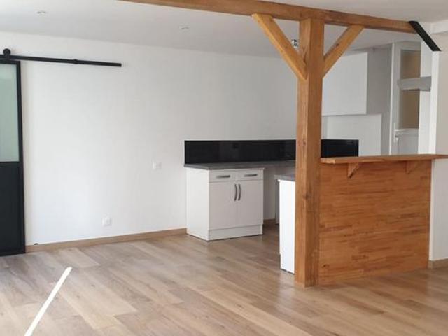 Maison 3 pièces 65 m²
