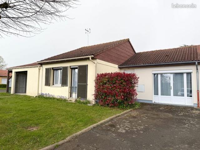 Maison 3 pièces 65 m²