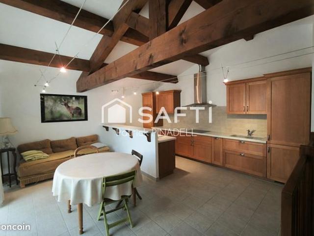 Maison 3 pièces 65 m²