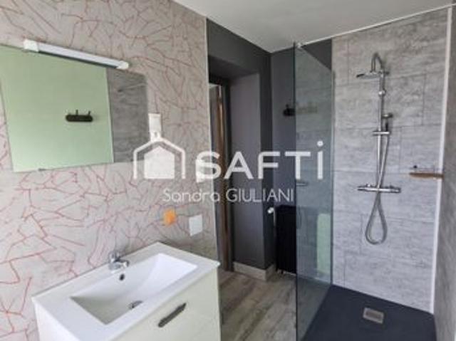Maison 3 pièces 65 m²