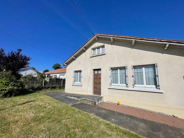 Maison 3 pièces 65 m²