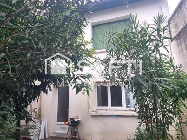 Maison 3 pièces 65 m²