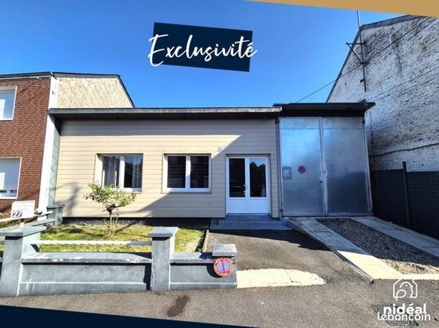 Maison 3 pièces 65 m²