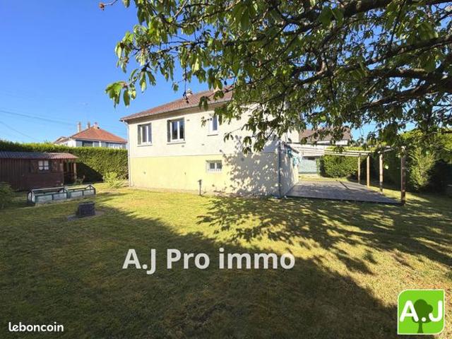 Maison 3 pièces 65 m²