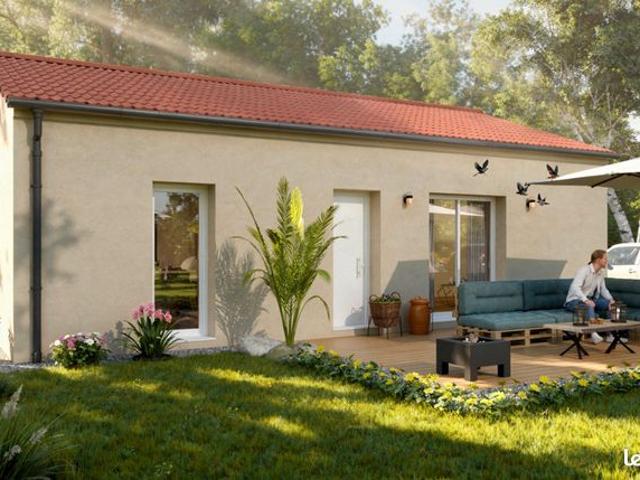 Maison 3 pièces 65 m²