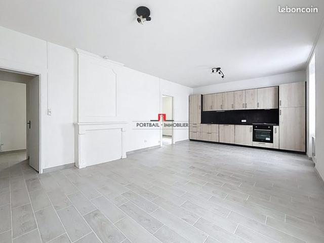 Maison 3 pièces 65 m²