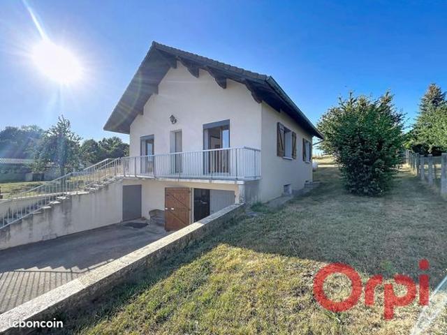 Maison 3 pièces 65 m²