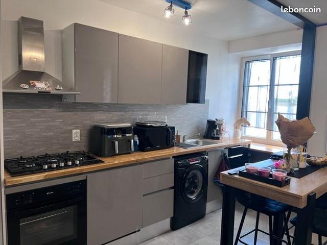 Maison 3 pièces 65 m²