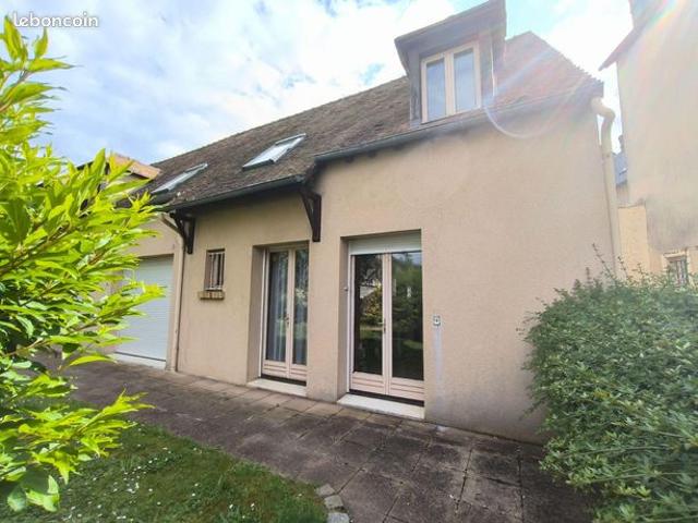 Maison 3 pièces 65 m²