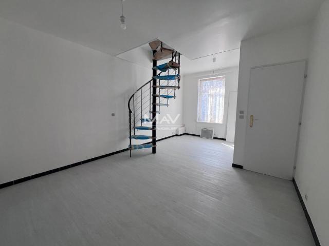 Maison 3 pièces 65 m²