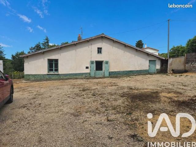 Maison 3 pièces 65 m²