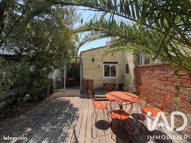 Maison 3 pièces 65 m²