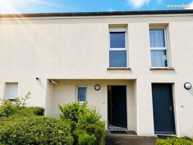 Maison 3 pièces 65 m²
