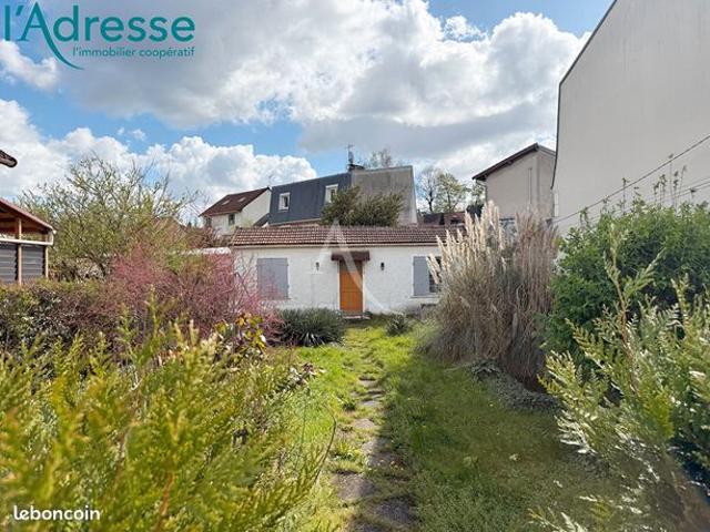Maison 3 pièces 65 m²
