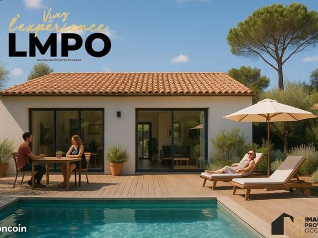 Maison 3 pièces 65 m²