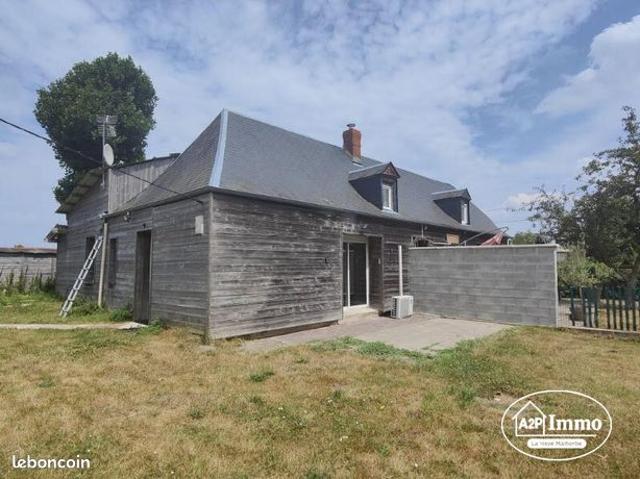 Maison 3 pièces 65 m²