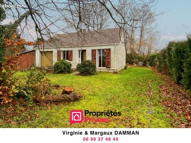 Maison 3 pièces 65 m²