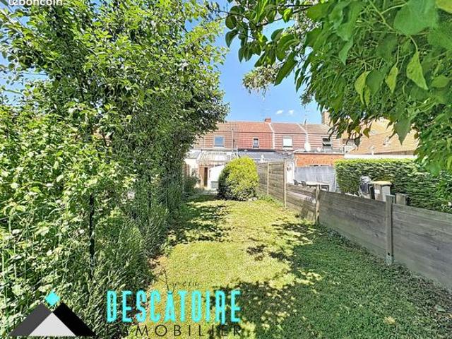 Maison 3 pièces 65 m²