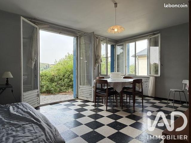 Maison 3 pièces 65 m²