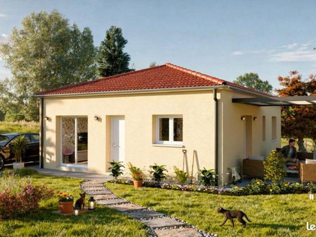 Maison 3 pièces 65 m²