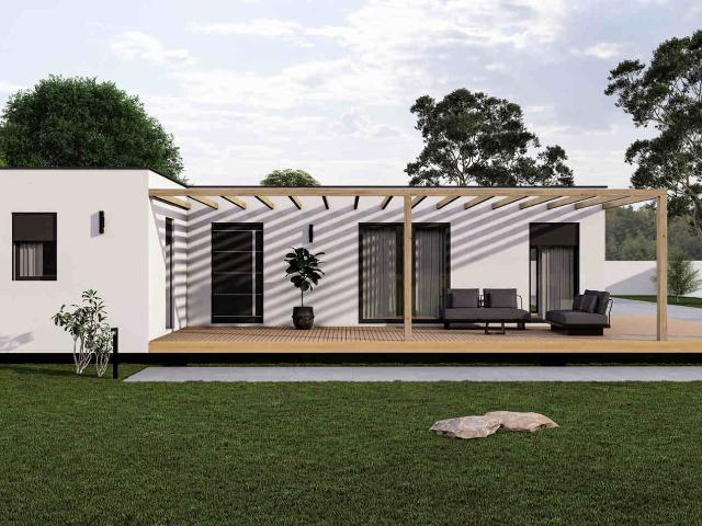 Maison 3 pièces 65 m²